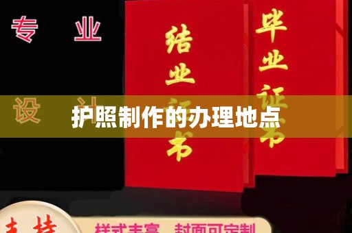 龙沙护照制作的办理地点