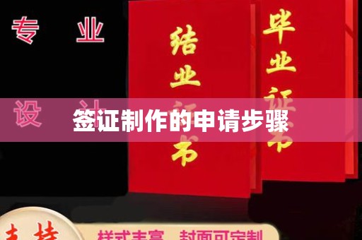 玛多签证制作的申请步骤