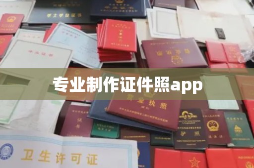 林芝专业制作证件照app